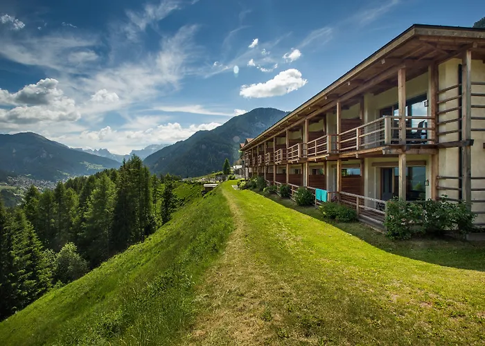 Hotel Albion Mountain Spa Resort Dolomites St. Ulrich in Gröden